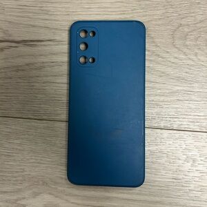Samsung Galaxy‎ Blue A53 5G Phone Case
